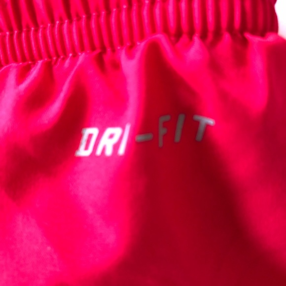 Nike Dri Fit Running Athletic Gym Shorts - Picture 4 of 6